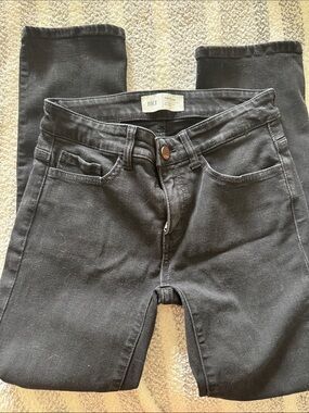 BKE Payton Women's Skinny Jeans in Black